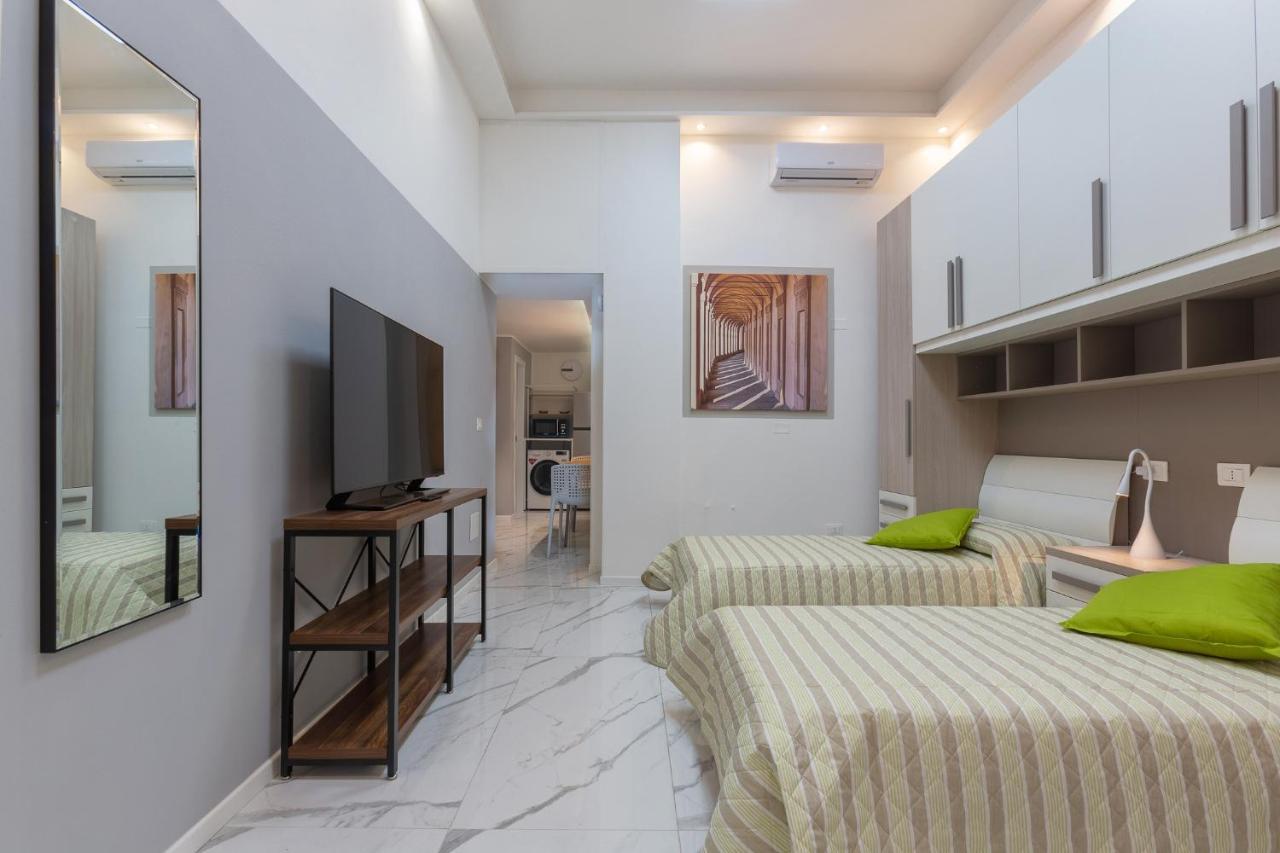 Mini Loft San Carlo A 5 Min Da Mambo Bologna Apartment Luaran gambar