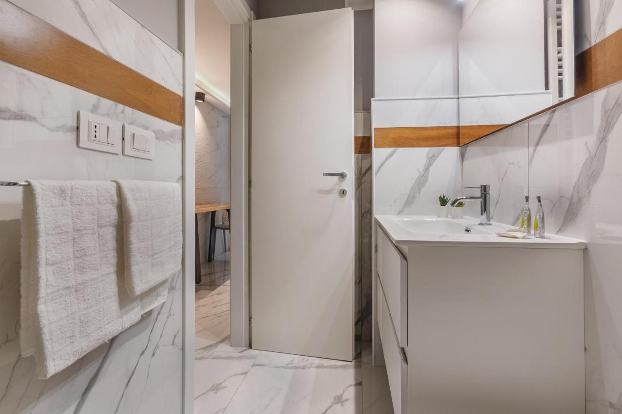 Mini Loft San Carlo A 5 Min Da Mambo Bologna Apartment Luaran gambar