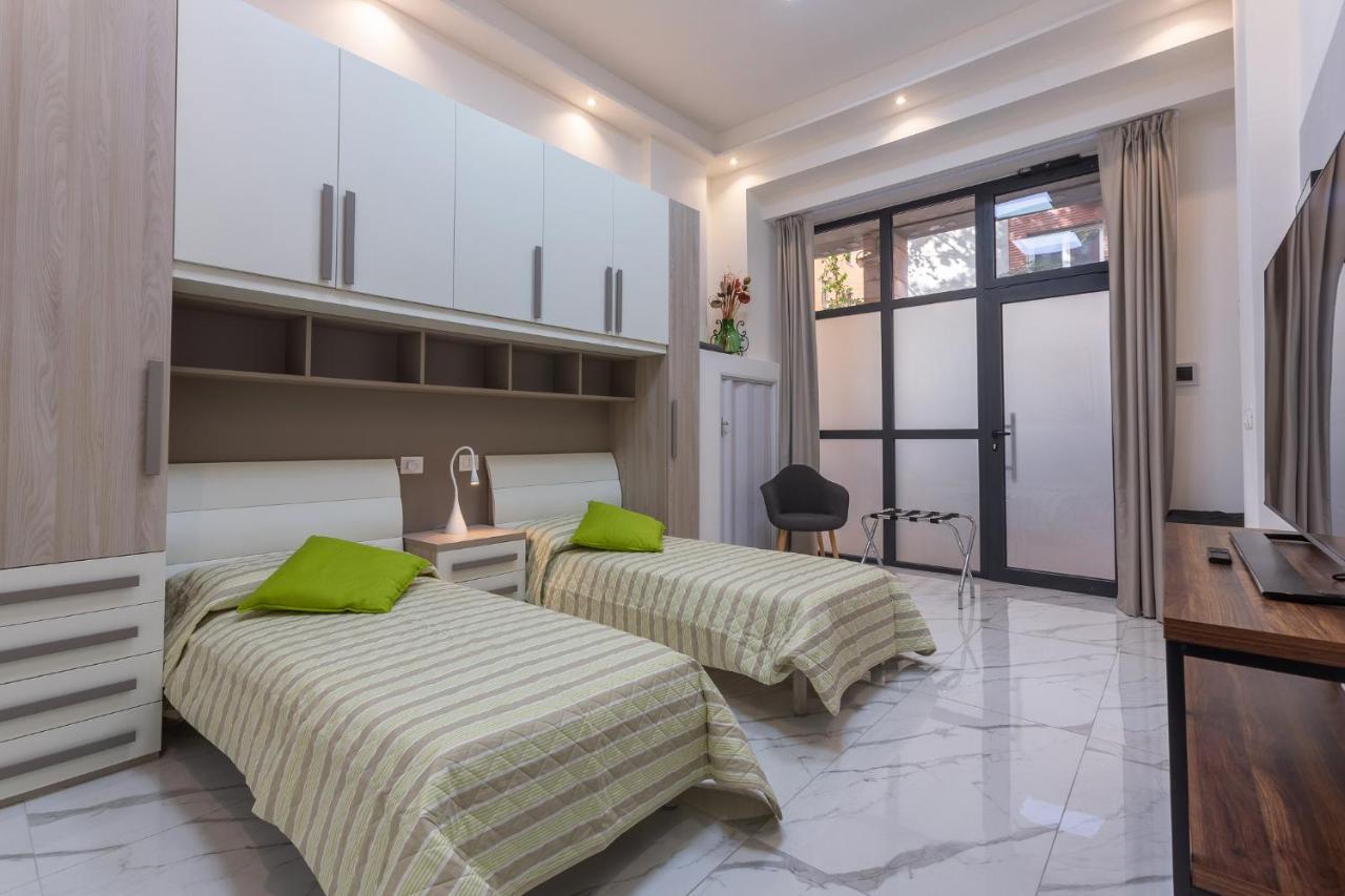 Mini Loft San Carlo A 5 Min Da Mambo Bologna Apartment Luaran gambar